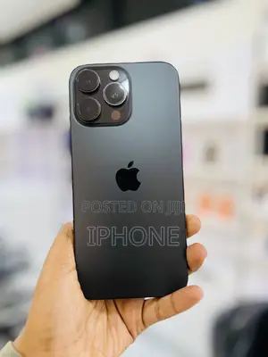 Apple iPhone 16 Pro Max 256 GB Black