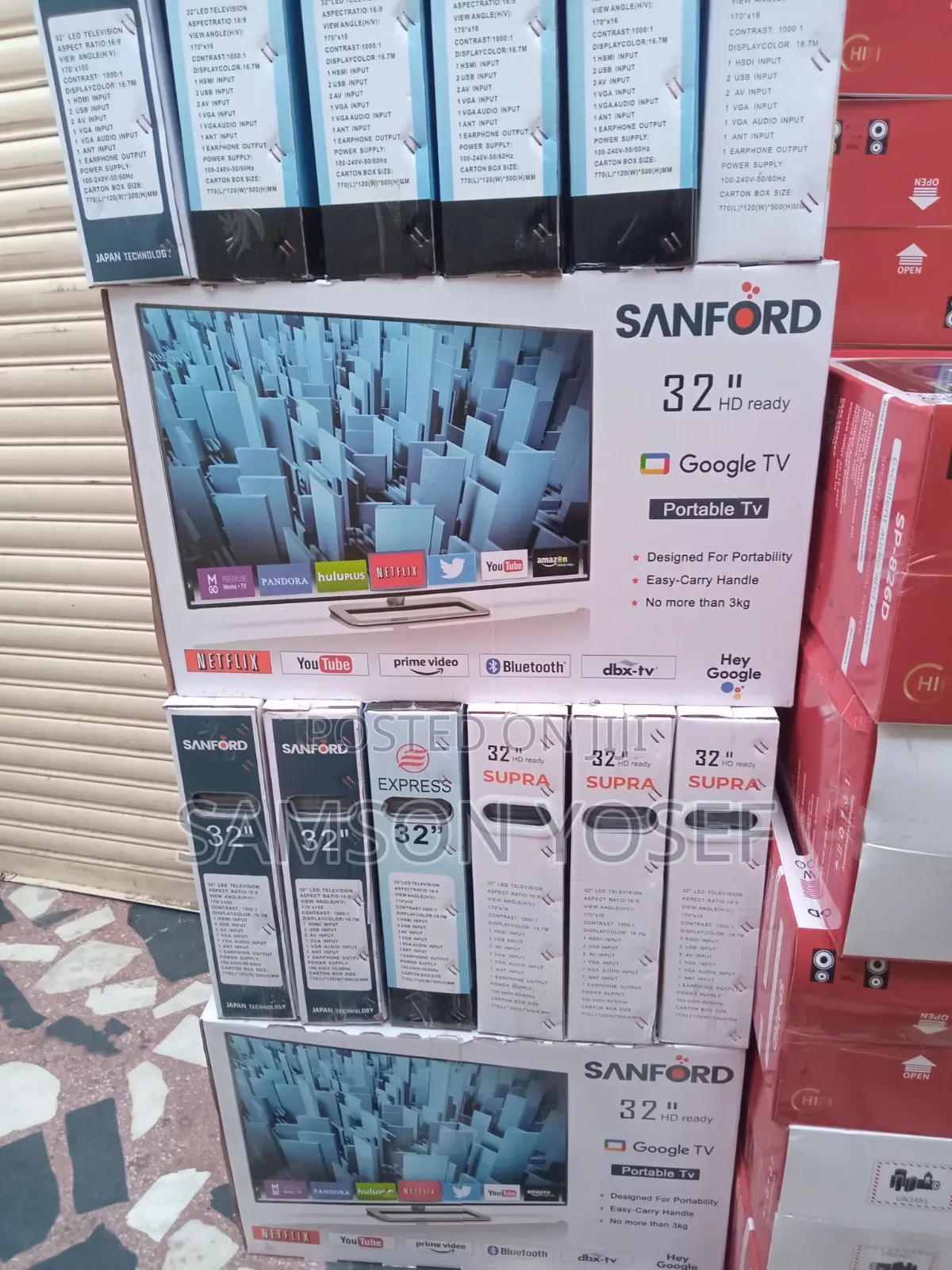 TV 75 Inch