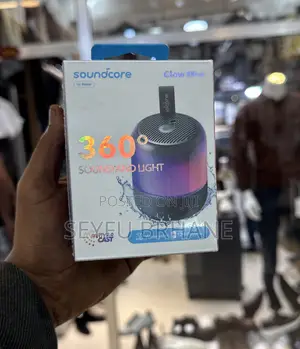 Soundcore Glow Mini – Portable Bluetooth Speaker for Sale