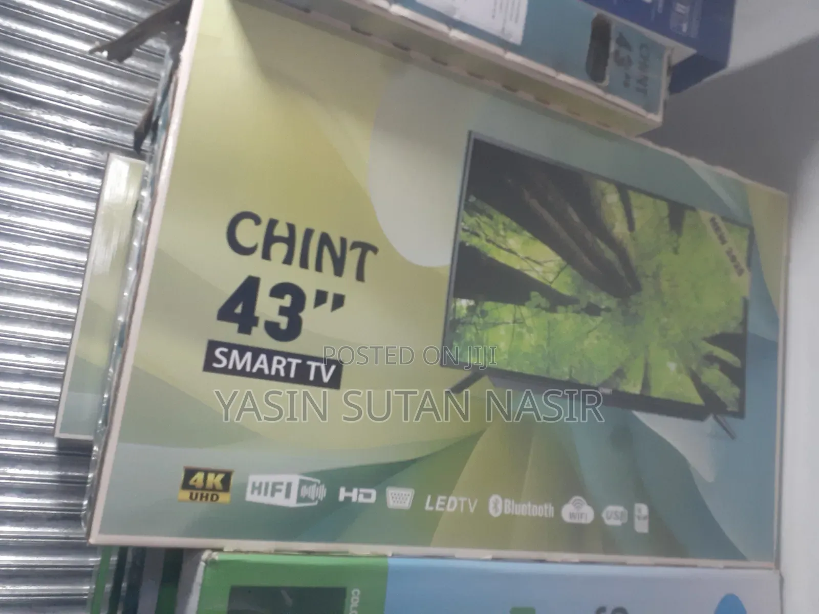 Chint Smart TV