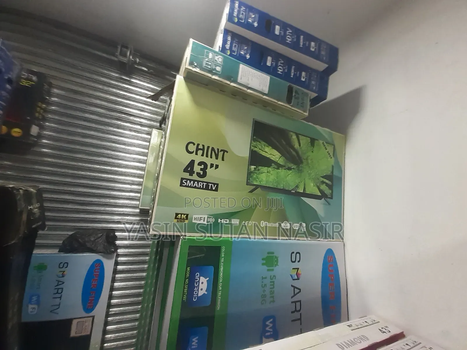 Chint Smart TV
