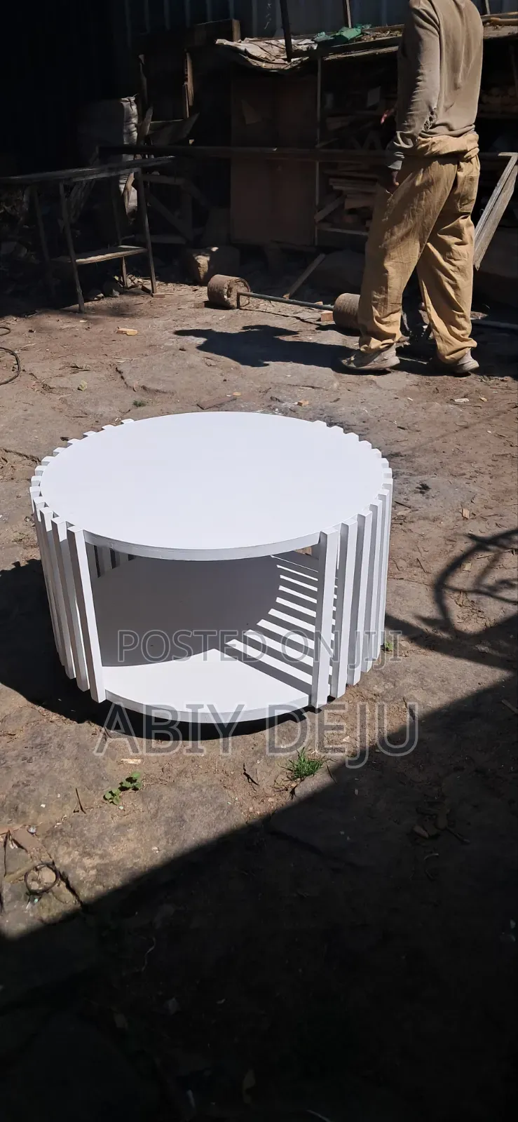 Center Table
