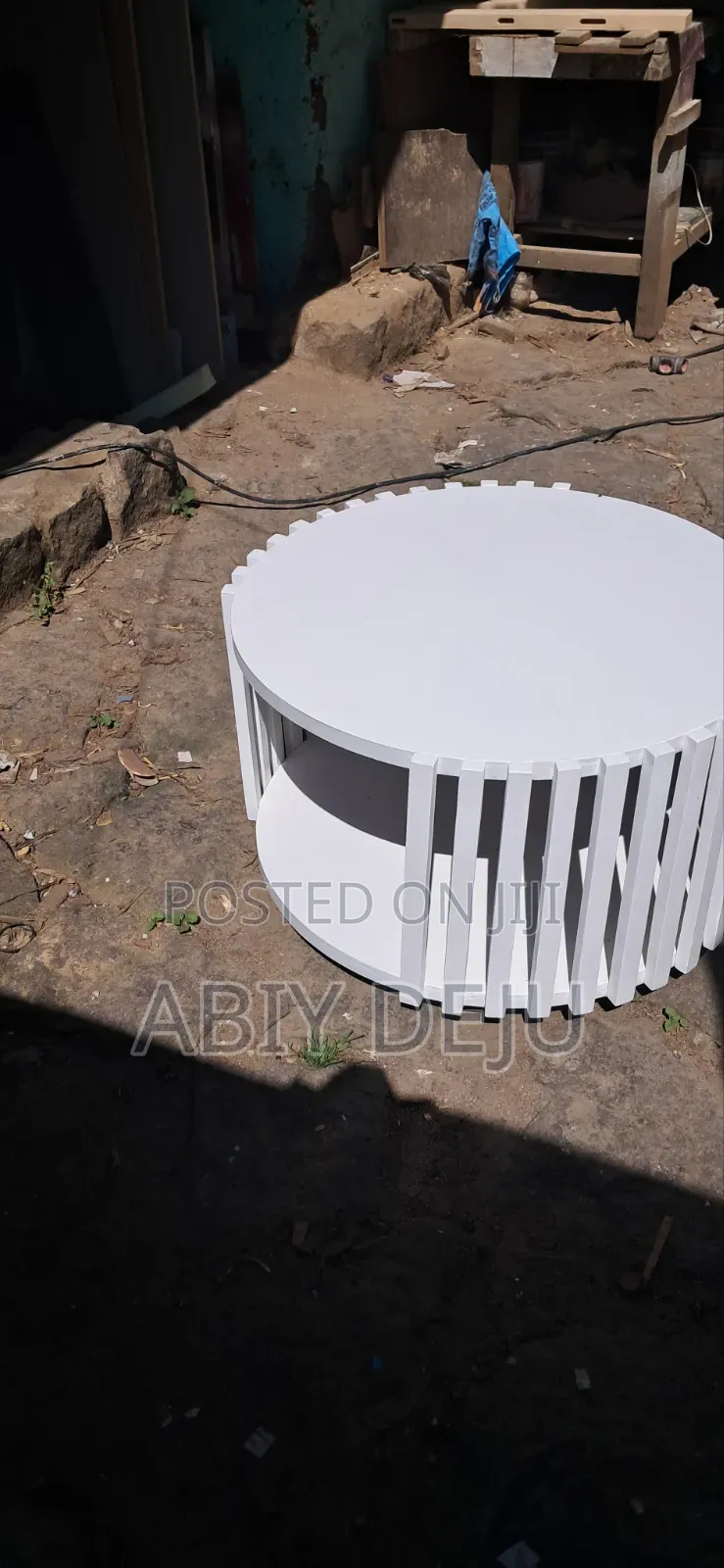 Center Table
