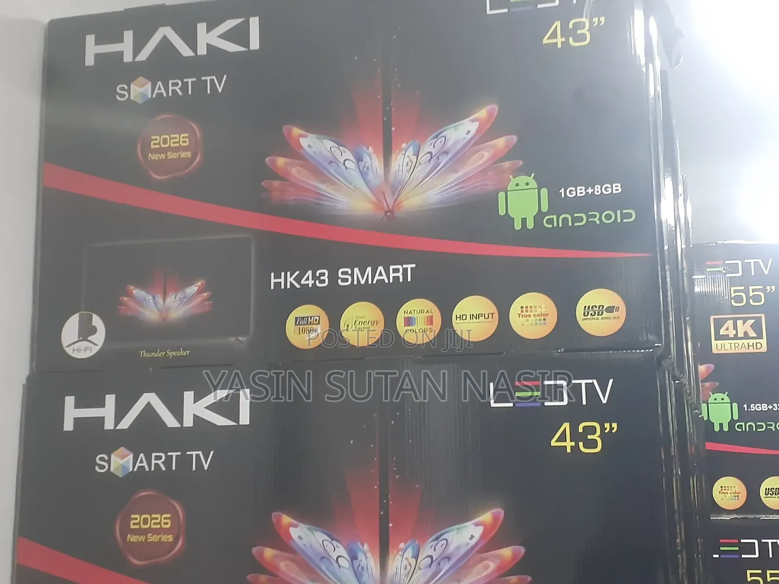 Haki Smart TV