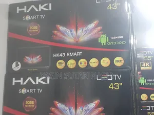Haki Smart TV