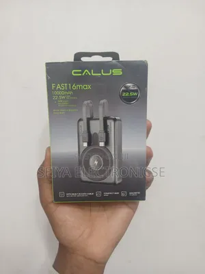 CALUS Magnetic PowerBank – 10,000mAh Power Bank