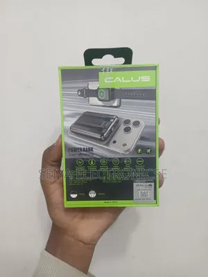 CALUS Magnetic PowerBank – 10,000mAh Power Bank