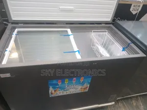 Orbit 330liter Chest Freezer