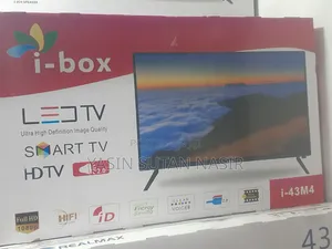 I_box Led TV