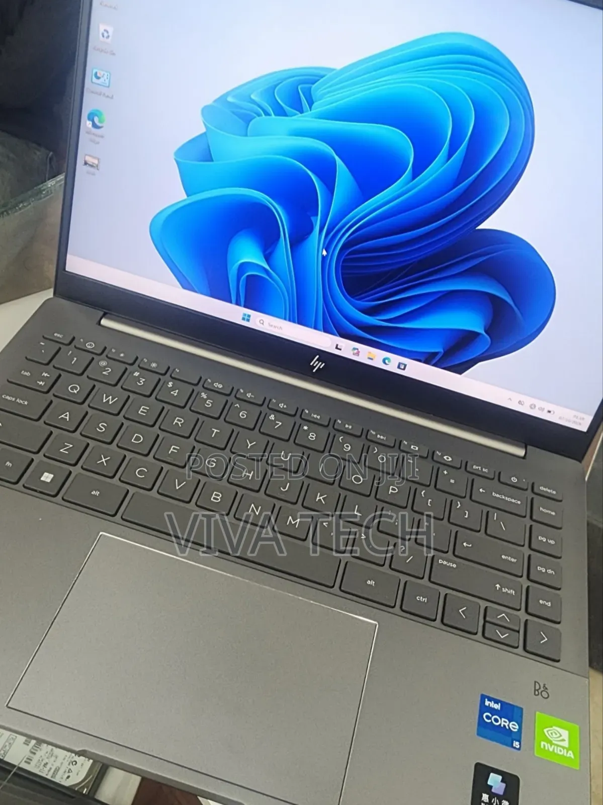 New Laptop HP Pavilion 14 16GB Intel Core i5 SSD 1T