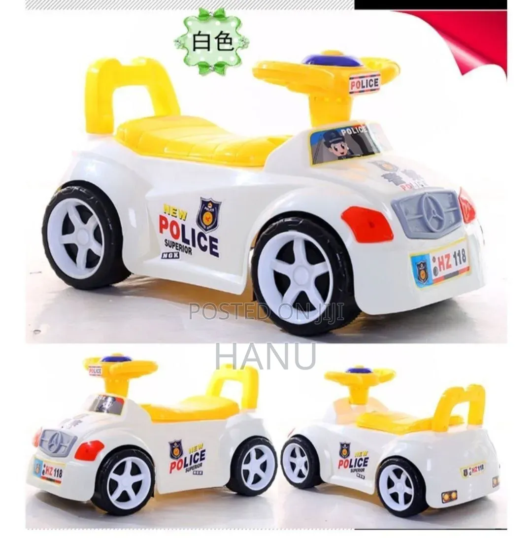 Police Popo