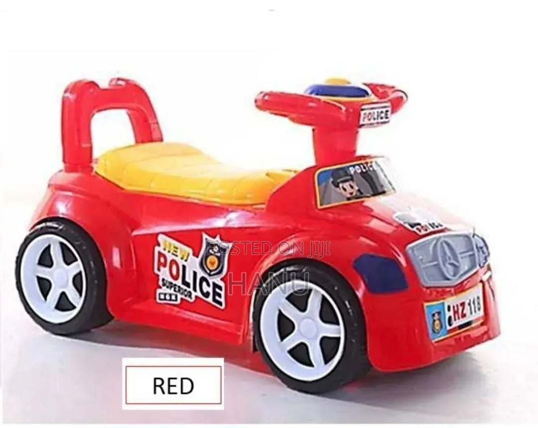 Police Popo