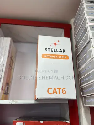 Stellar Cat6 Network Cable UTP Cable 305 M