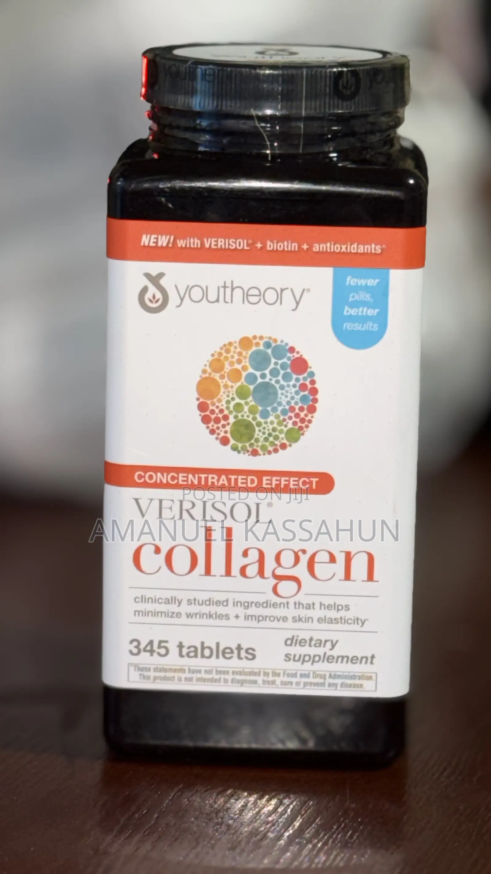 Collagen 345