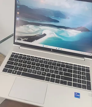 New Laptop HP ProBook 650 16GB Intel Core i7 SSD 512GB