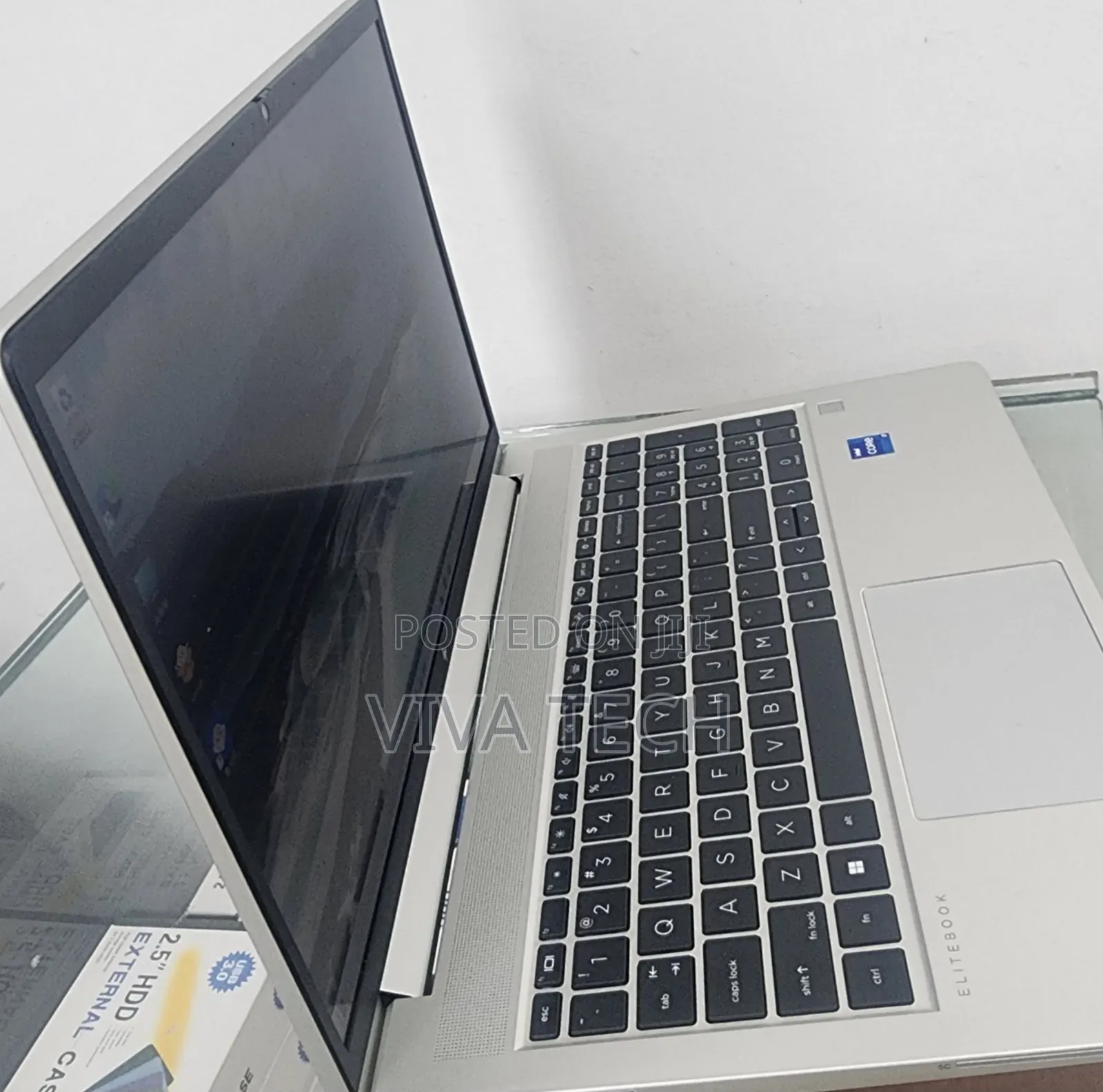 New Laptop HP ProBook 650 16GB Intel Core i7 SSD 512GB