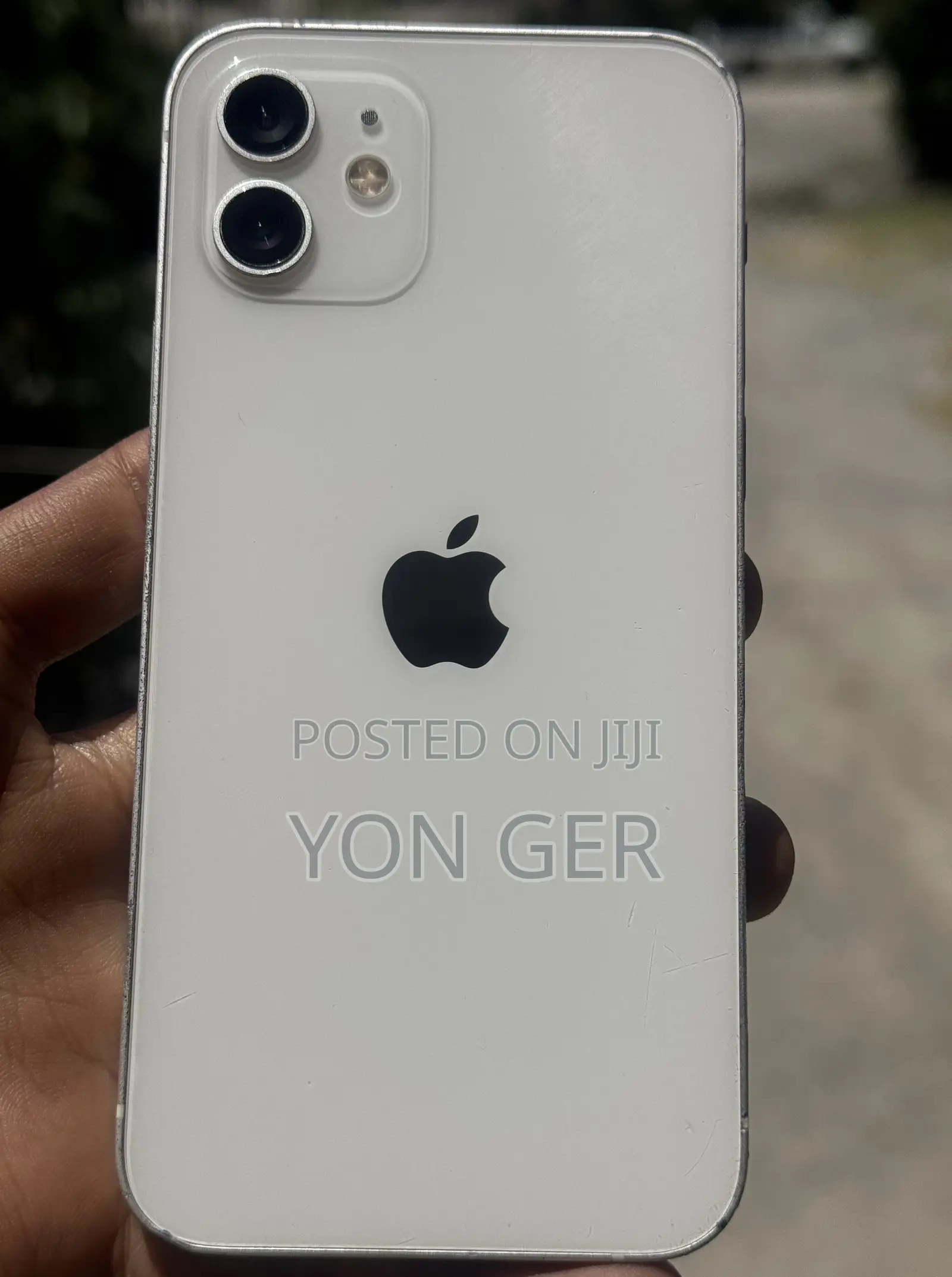 Apple iPhone 12 64 GB White