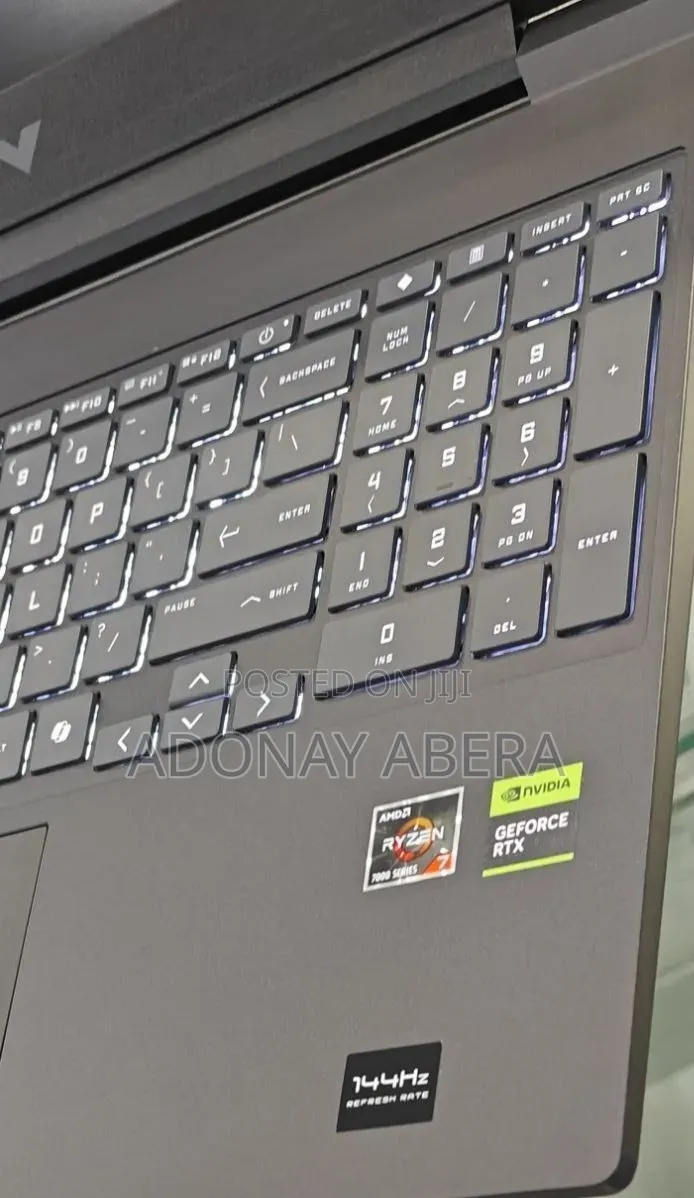New Laptop HP 15 16GB AMD Ryzen 7 SSD 512GB