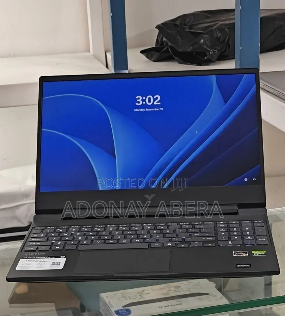 New Laptop HP 15 16GB AMD Ryzen 7 SSD 512GB