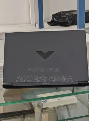 New Laptop HP 15 16GB AMD Ryzen 7 SSD 512GB