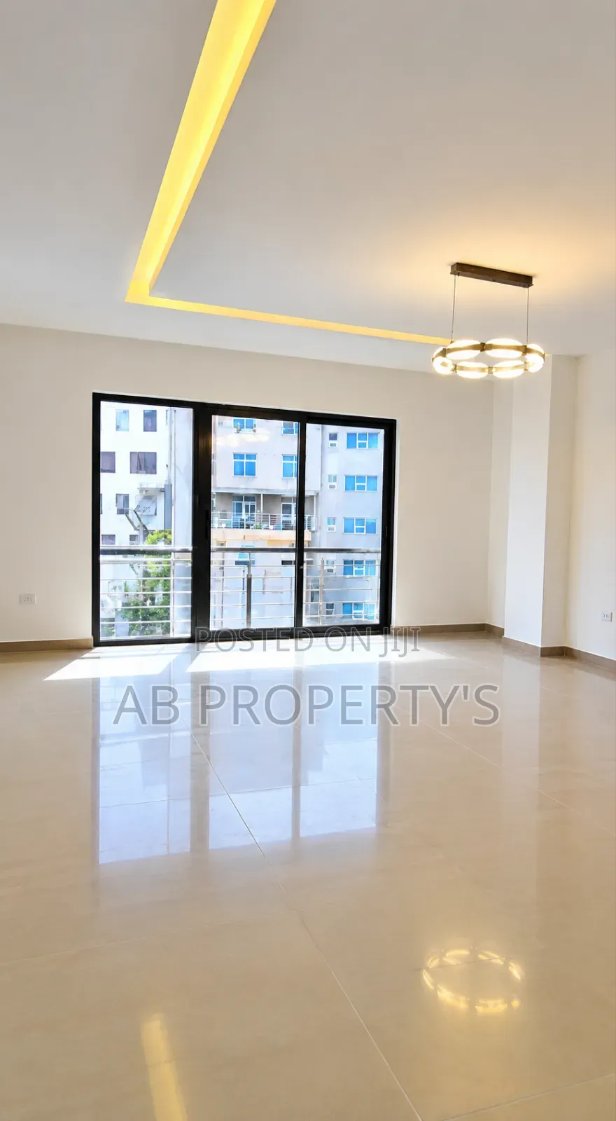 Furnished 3bdrm Apartment in Bole Olympia for sale