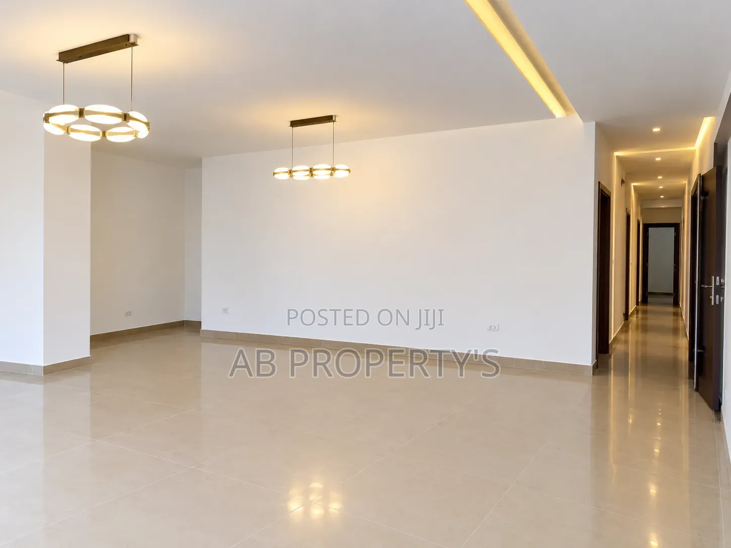 Furnished 3bdrm Apartment in Bole Olympia for sale