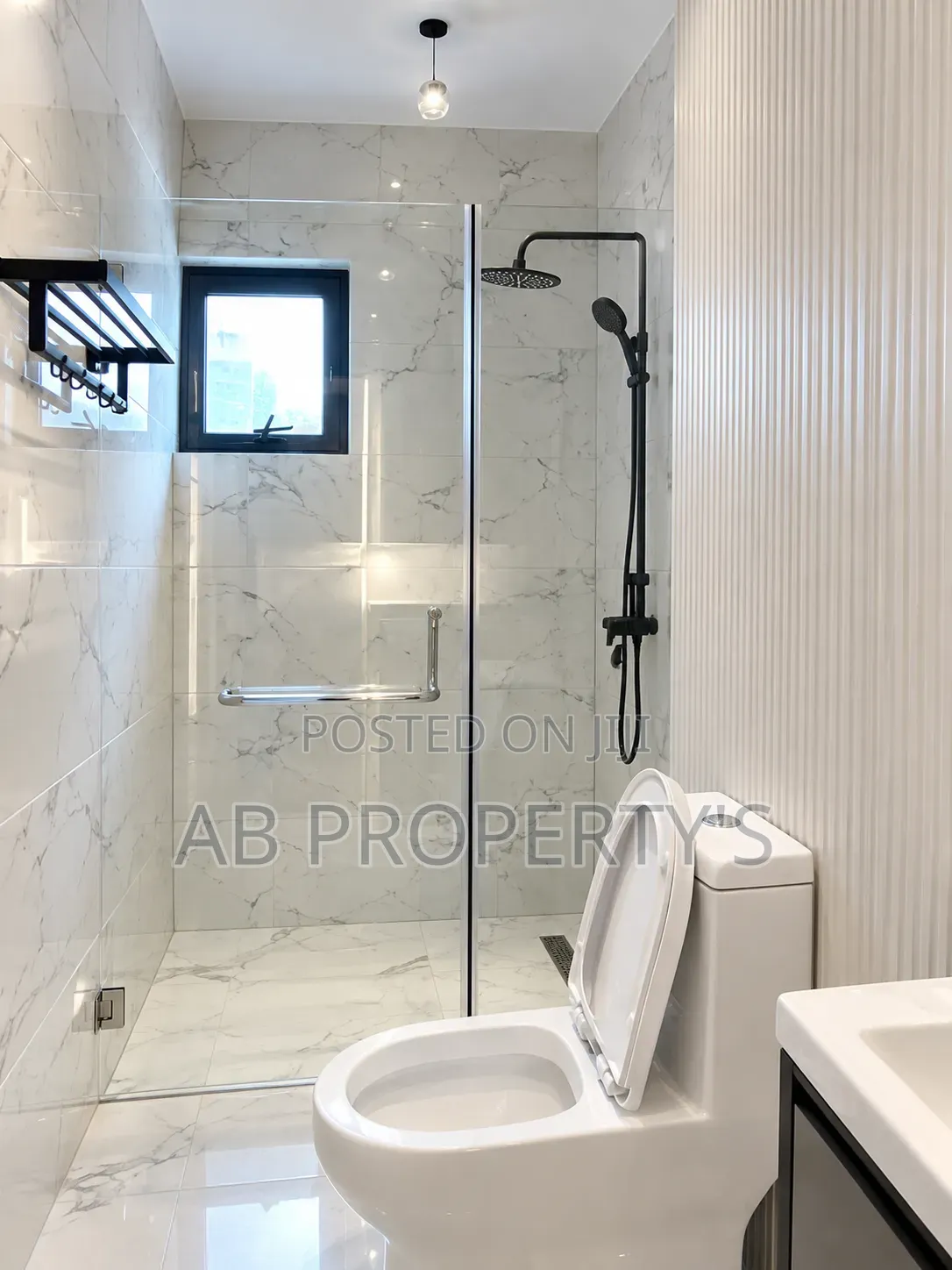 Furnished 3bdrm Apartment in Bole Olympia for sale
