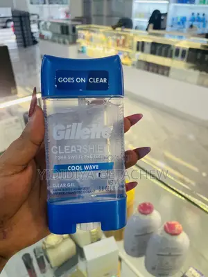 Goes on Clear