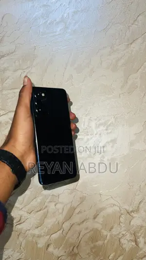 Tecno Camon 18 P 128 GB Black
