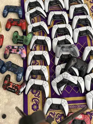 Orginal Ps 5 Controller ኦርጂናል ጆይስቲክ