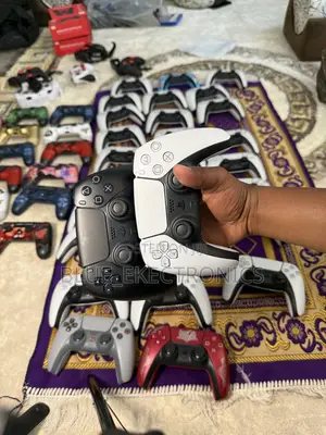 Orginal Ps 5 Controller ኦርጂናል ጆይስቲክ