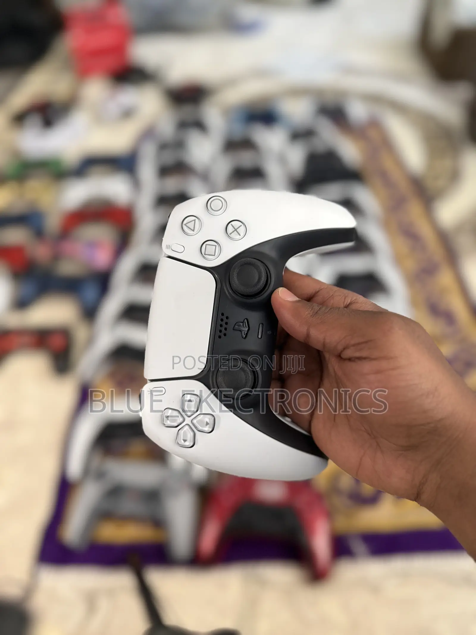 Orginal Ps 5 Controller ኦርጂናል ጆይስቲክ