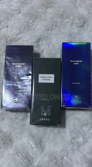 Ibraq Perfume