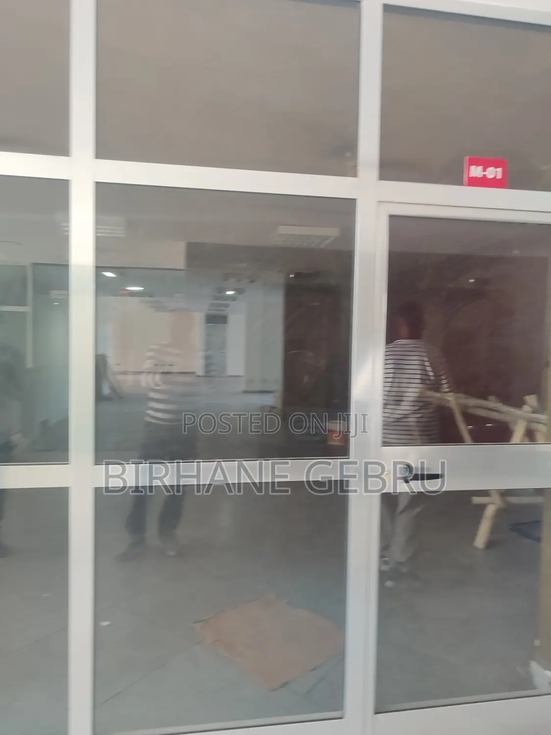 Space Office for Rent