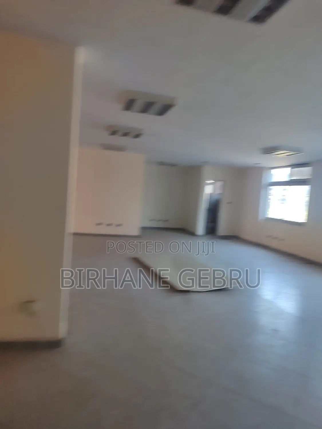 Space Office for Rent