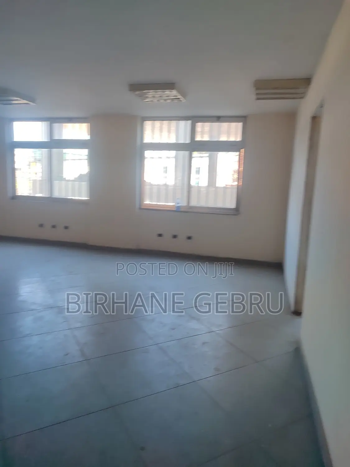 Space Office for Rent