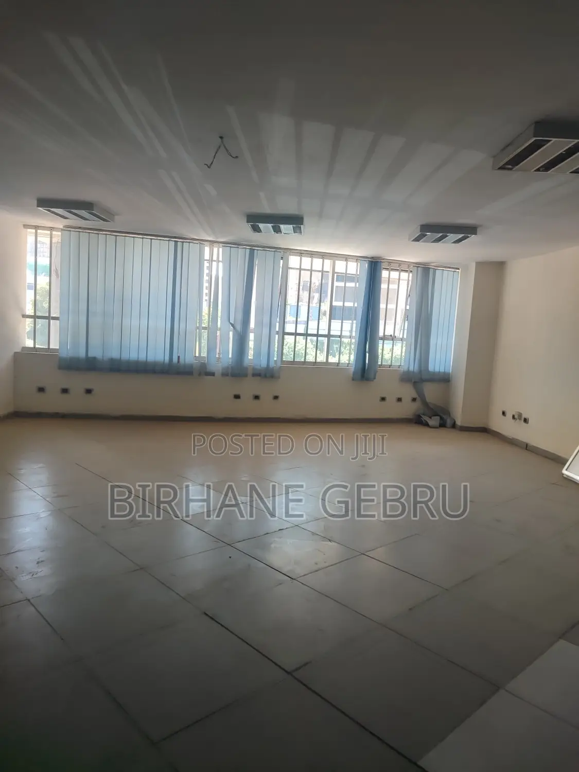 Space Office for Rent