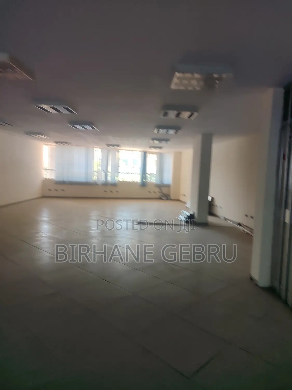 Space Office for Rent