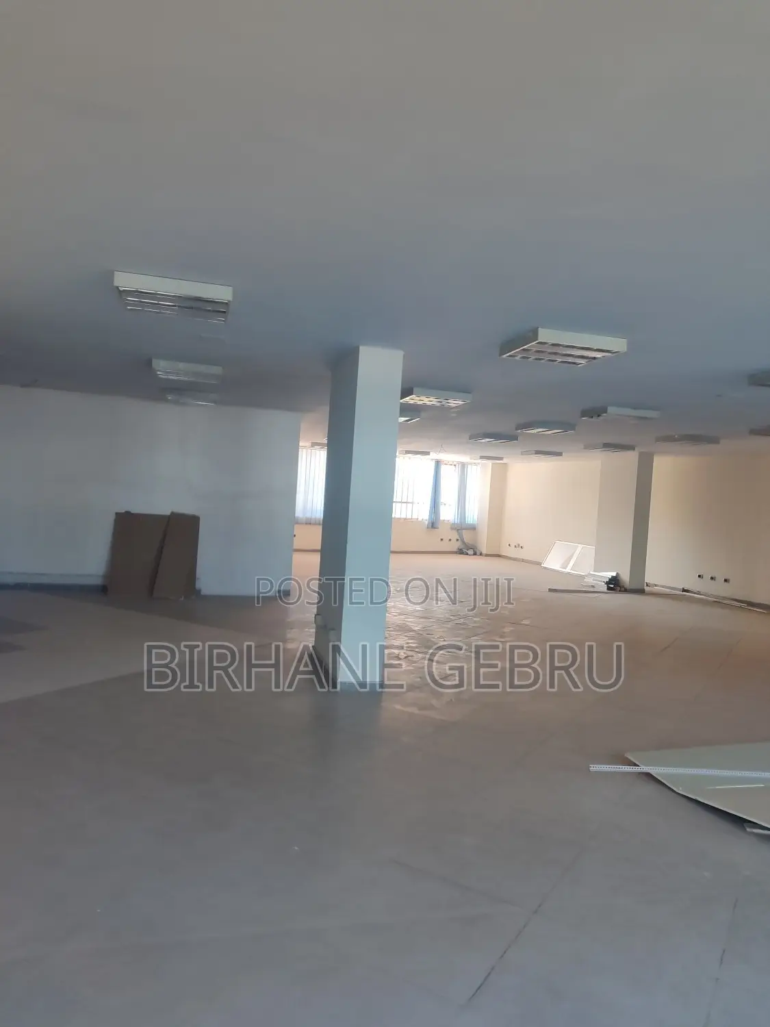 Space Office for Rent
