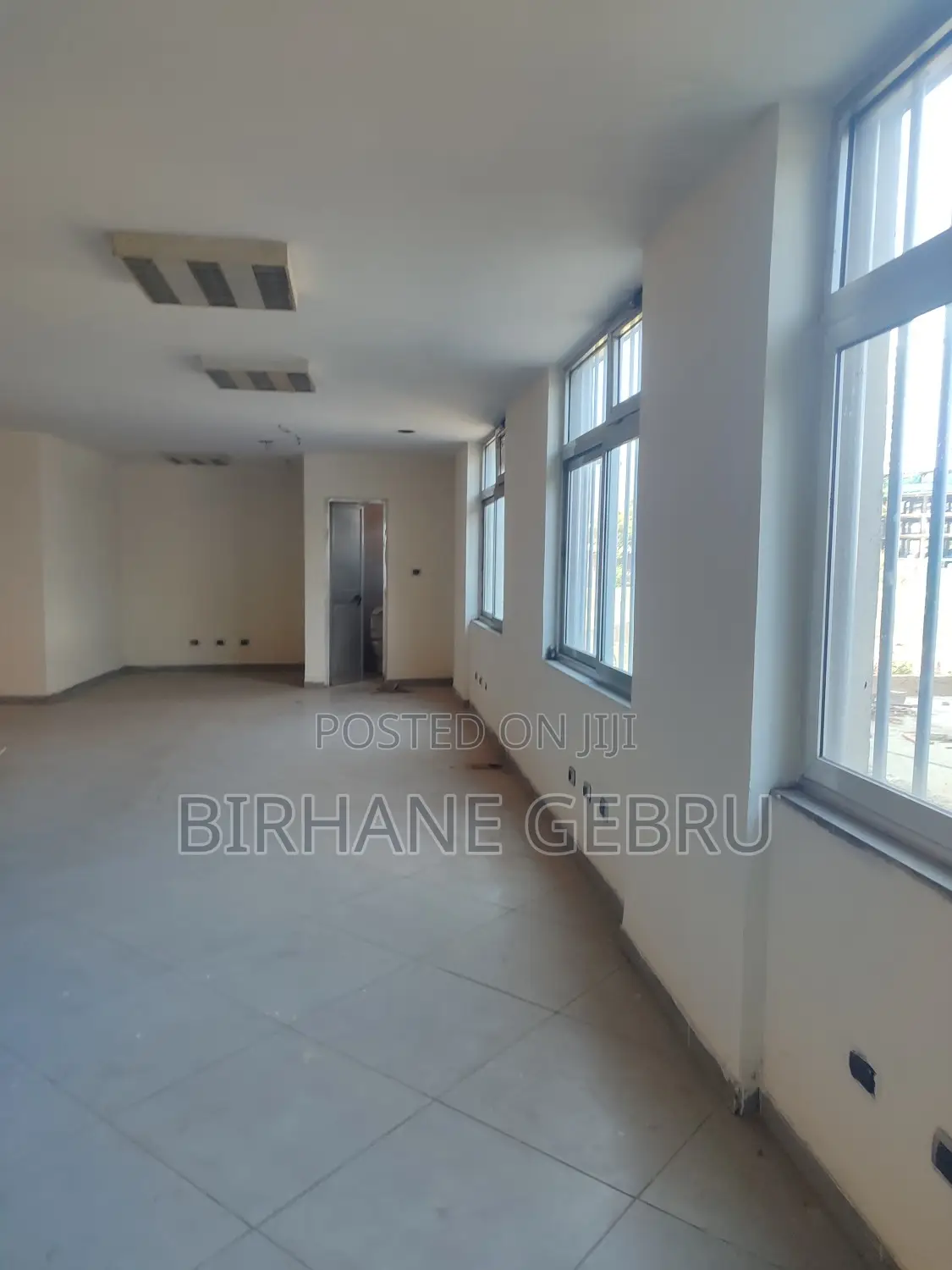 Space Office for Rent