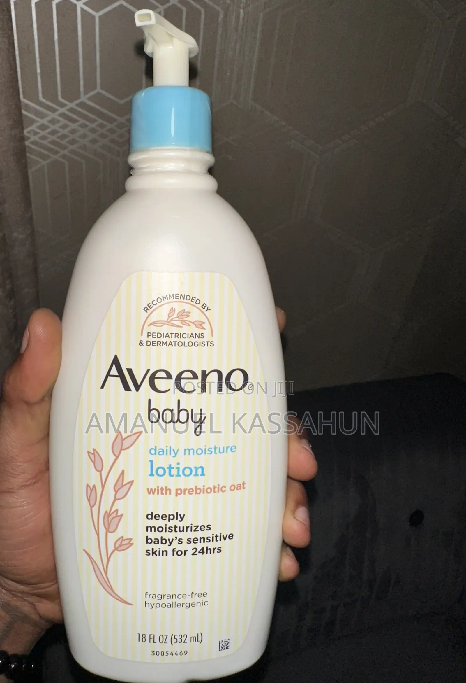 Aveeno Baby’s