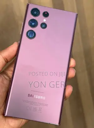 Samsung Galaxy S22 Ultra 5G 128 GB Purple