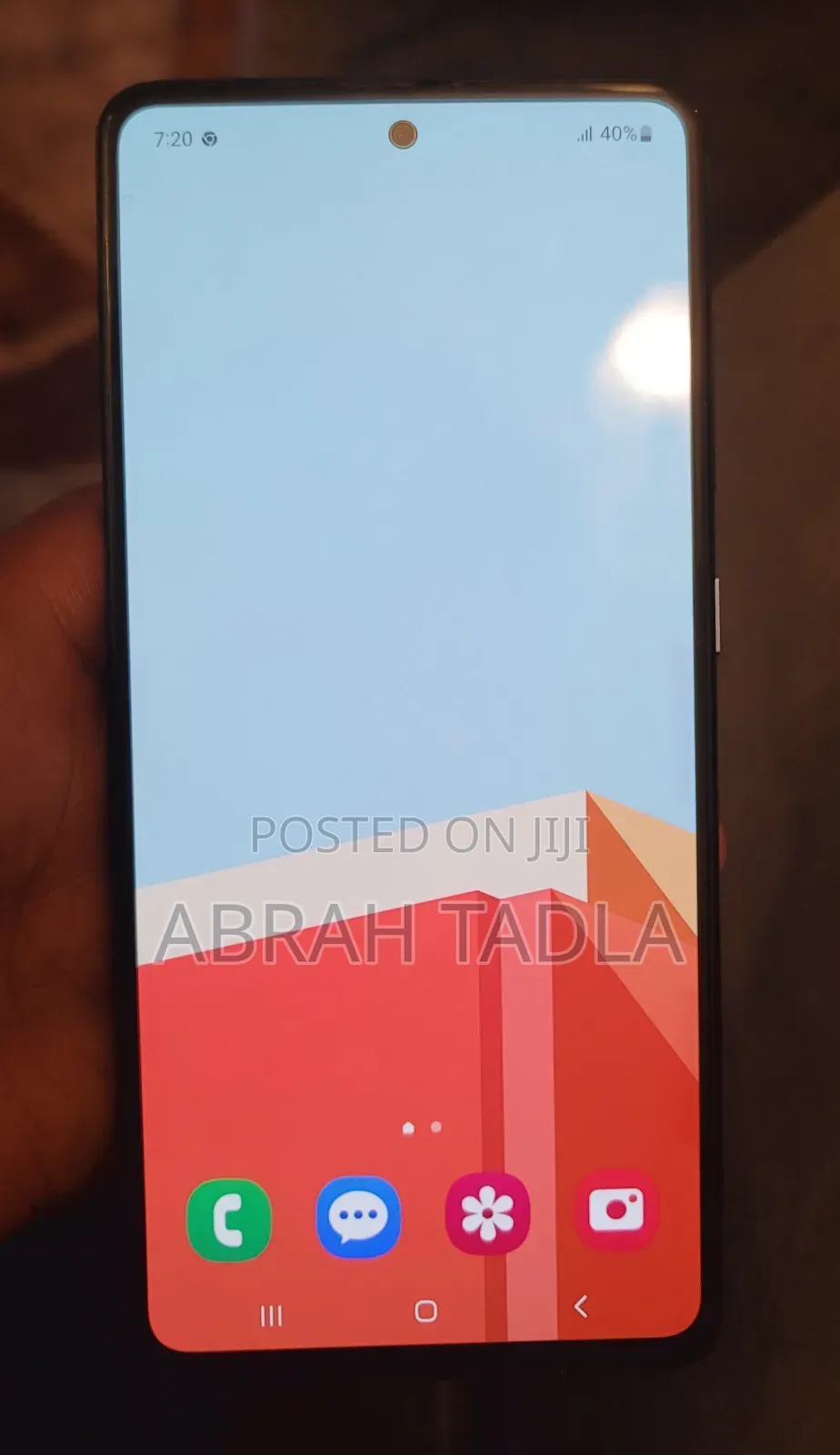 Samsung Galaxy A51 5G 128 GB Blue