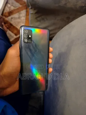 Samsung Galaxy A51 5G 128 GB Blue