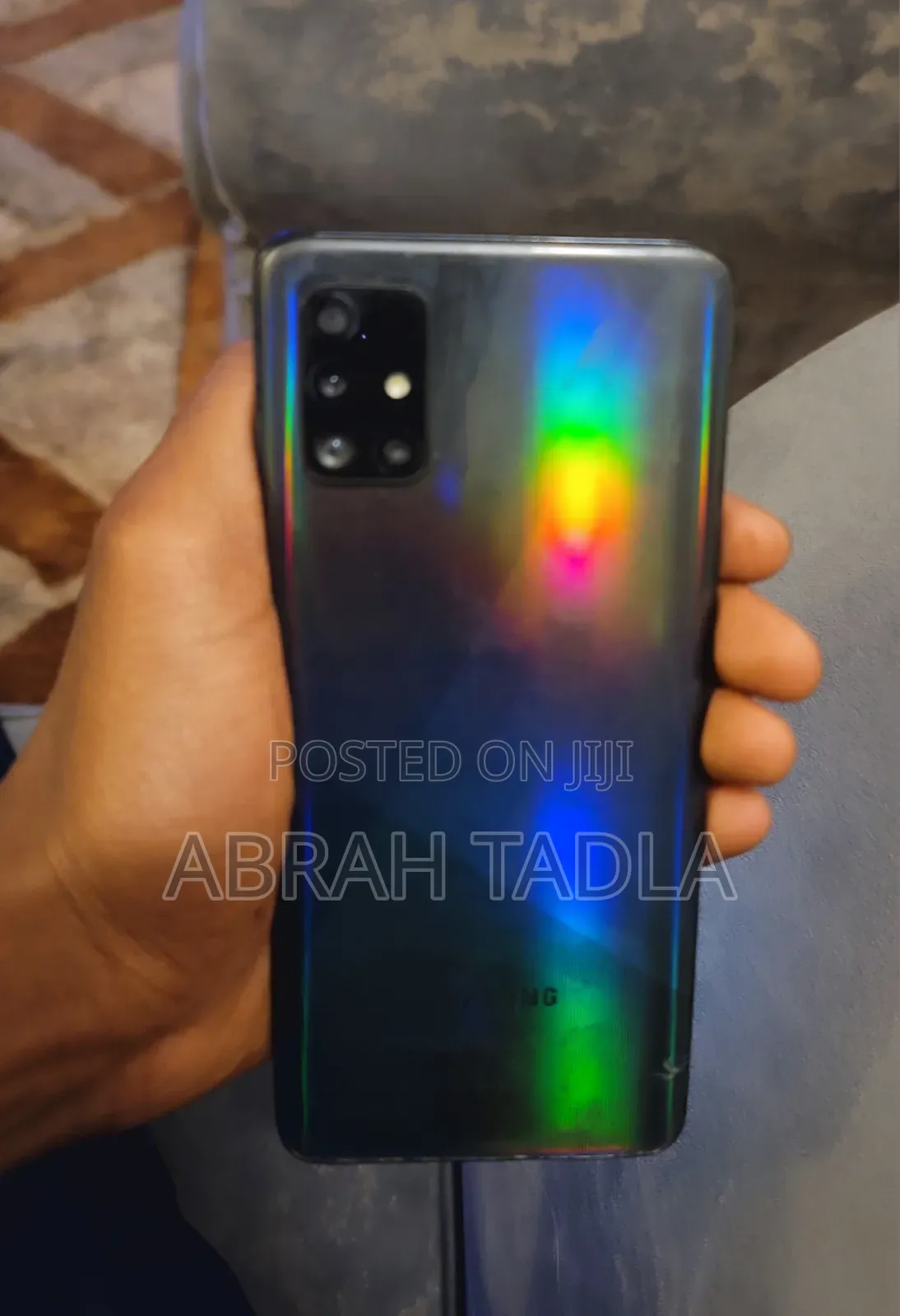 Samsung Galaxy A51 5G 128 GB Blue