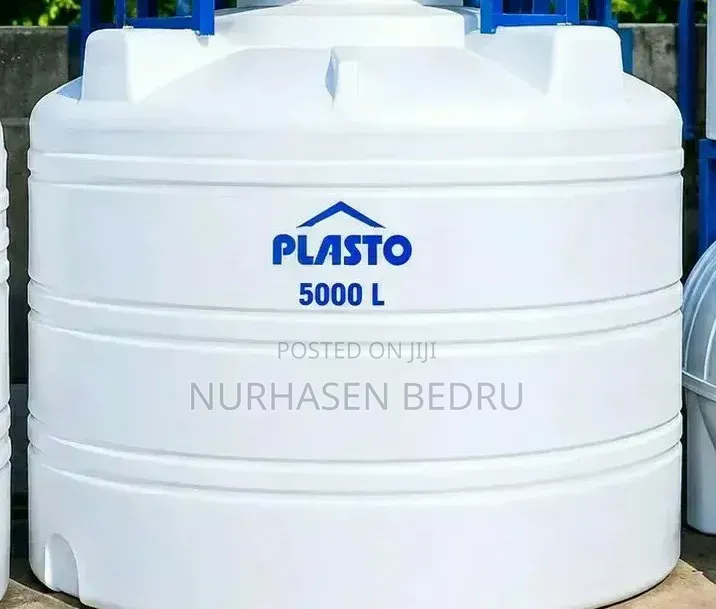 Water Tanker