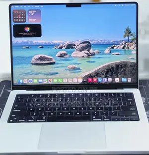 New Laptop Apple MacBook Pro 2024 M4 Pro 24GB Apple M4 Pro SSD 512GB