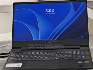 New Laptop HP Victus 15 16GB AMD Ryzen 7 SSD 512GB