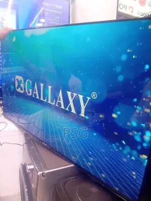 Gallaxy 55 Inche QLed Television