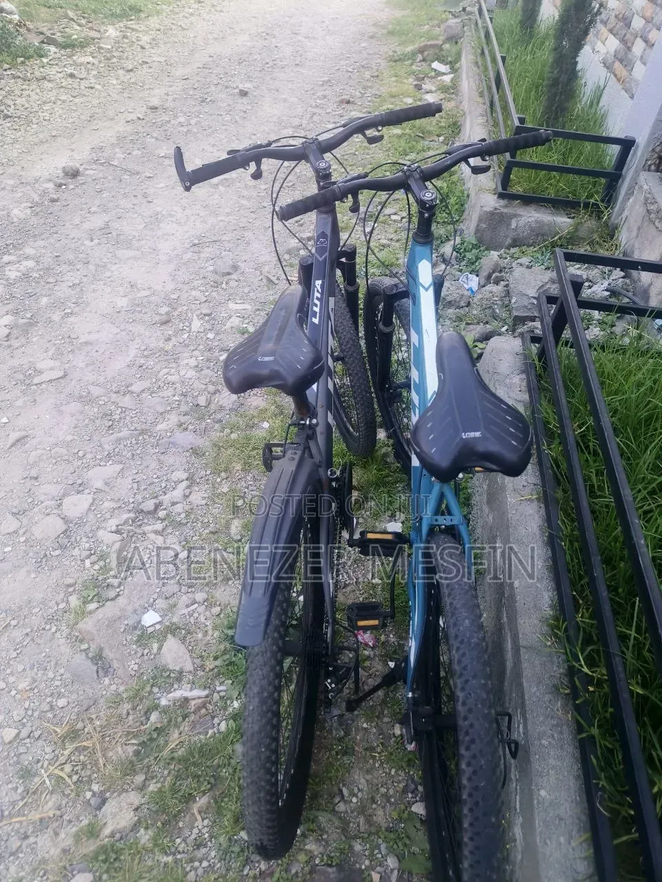 26" LUTA Mountain Bike